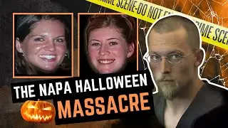 Halloween Horror: The Brutal Napa Murders Uncovered