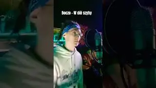 Boczo - W d&oacute;ł szyby (ref) #polskihiphop #polskirap #polskitrap #podziemie #podziemnyrap #trap