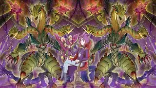 YuGiOh! LOTD Link Evolution - Predaplant Triphyoverutum
