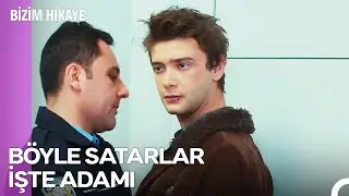 Rahmet &Uuml;niversitelilerle Kavga Etti - Bizim Hikaye
