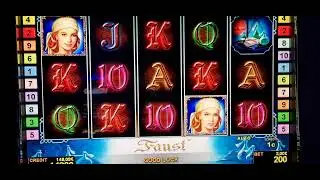 #Faust t! #2 Euro Bet ! #slot machine! #Freispiele!#novoline#Admiral#Amazing