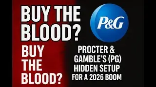Buy the Blood? Procter & Gamble&rsquo;s (PG) Hidden Setup for a 2026 Boom