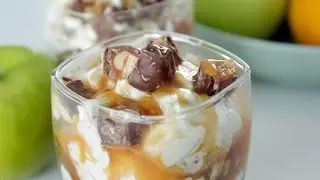 How to Make Apple Snickers Salad | Eat the Trend