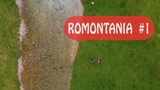 ROMONTANIA #1 - Cetatile Ponorului 4K