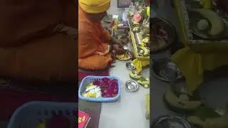 Punchang poojan with punch tatva poojan 