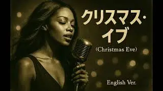 クリスマス・イブ(English Ver.) – Jazz Ballad, Smooth Piano Arrange [山下達郎] Christmas Eve