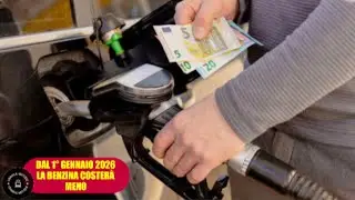 🚗 Dal 2026 la benzina coster&agrave; meno: ecco quanto risparmierai a ogni pieno!