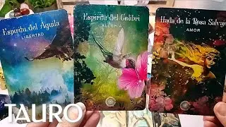 TAURO🌺A ESCASAS HORAS DE TÚ NUEVA VIDA!! RESPIRARÁS FELICIDAD 