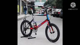 type macam - macam sepeda mini velo