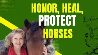 027: How Lidia Kuleshnyk is Turning Trauma Into Transformation, For Humans, Horses, and the Planet