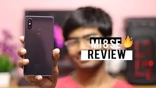 Mi 8 SE Full Review After 30 Days of Use | The Best Phone I've Ever Used | Hindi