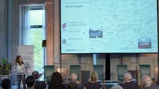 Talk by Sakura Pascarelli (Eu-XFEL)