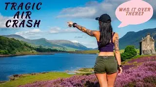 A Bit of Background - Loch Doon Spitfire Crash