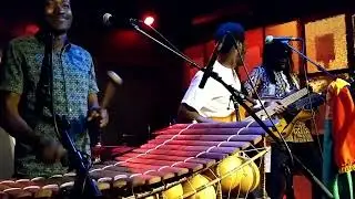 Kabunga Quartet @ the Missy Sippy Ghent 10/04/2025 . Thanks Fantastic Musicians  it was  Perfect  🙏
