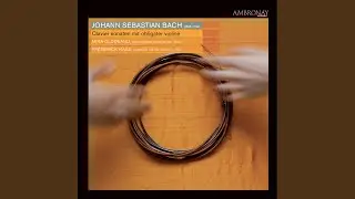 Sonate No. 4 in C Minor, BWV 1017: II. Allegro