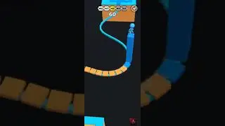 Stacky Dash level 48 gameplay #shorts