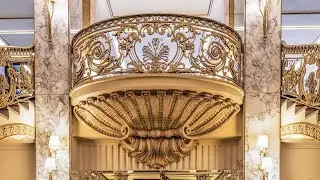 El Avenida Palace Hotel, Barcelona, Spain | Travel With Urvi