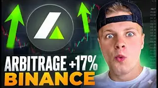 I Took 17% Profit on LEVER Delisting! (Binance Crypto Arbitrage)