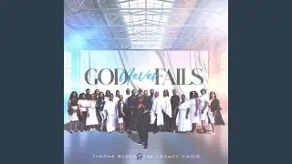 God Never Fails