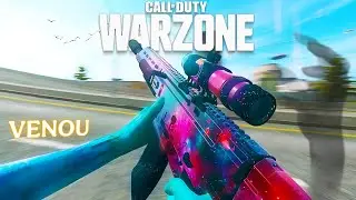 WARZONE MOBILE GAMEPLAY MAX GRAPHICS || 120 FPS GAMEPLAY 😲 || VENOU GAMEPLAY