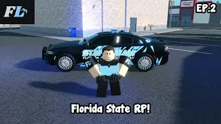Florida State RP I Staff Patrol I Ep.1
