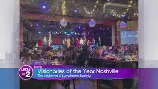 Leukemia & Lymphoma Society: Visionaries Of The Year