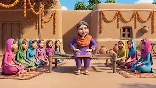 Gaaon me saas ki panchayat rainbow kahani time