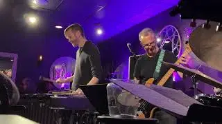 Scary Burton - Unfinished Sympathy - 1/31/25 - Maureen&rsquo;s Jazz Cellar - Nyack, NY