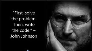 Watch this if you want to become Genius Programmer !!