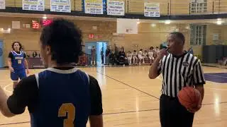 GCHS vs Bryant 12.19.25 3Q