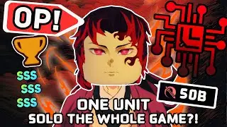 Can YORIICHI Solo The Whole Game?! | Anime Last Stand (GLITCHED GLORIOUS)