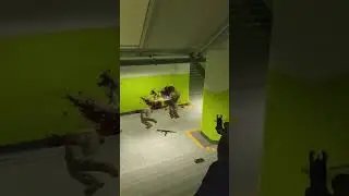 CS2 High Iq Play in Premier Mode