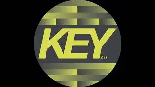 KEY Vinyl 041 - B1 - Antonio De Angelis - Kerogen