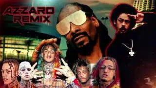 Snoop Dogg about new rappers (Azzaro remix)