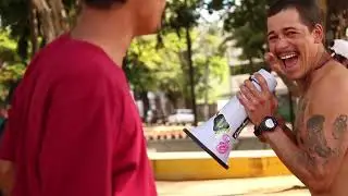Retta Skateshop x Dente Socks - Evento Banks