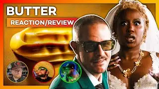 This Dude is SMOOTH! Prof - Butter Reaction & Review - Is It a Fail or Fire?