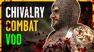 Thursday social, melee rules &ndash; Chivalry 2