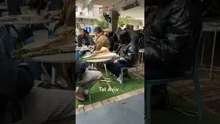 City life, Tel Aviv-Yafo, Israel | ישראל תל אביב