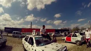 Team Plekkmehed Kesk-Eesti Romuring 2017