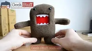 Игрушка Домо Кун купить Киев www.geek-stuff.com.ua/