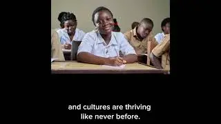 The stereotype that Africa is poor is old news. #shorts