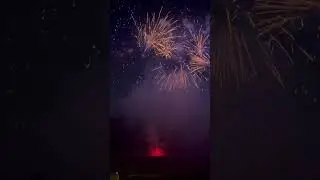 RIAKEO FAN FIREWORK