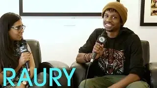 Raury Discusses His New Album 