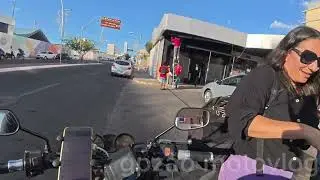 Moto Uber em Petrolina e Juazeiro da bahia motovlog