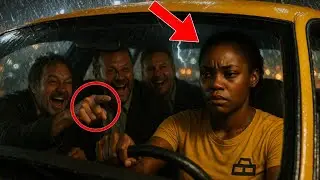 BLACK GIRL Taxi Driver GETS SHOCKING REVENGE on Bullies!