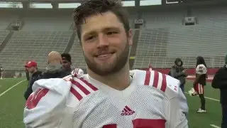 Vince Biegel: The return of the mullet