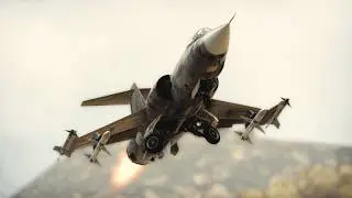 💀F-104S CAS Zuni Rocket Meme Strikes & 1000lb Bombs | War Thunder