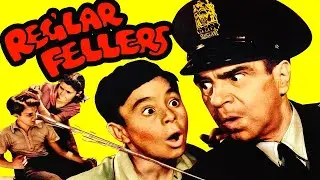 Reg'lar Fellers (1941) приключения, семейный, комедия, криминальный полнометражный фильм