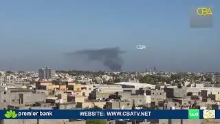 Libya Airport Closed, 2 Casualties Reported as Armed Groups Collide