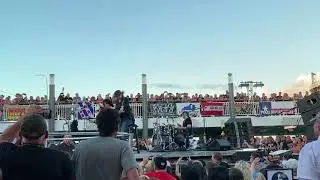 KISS Acoustic / Hide Your Heart - KISS Kruise 9 (10/31/2019)
